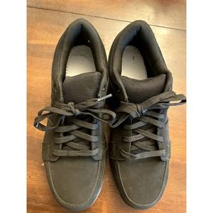 Brahma black steel toe sneakers Men's 12